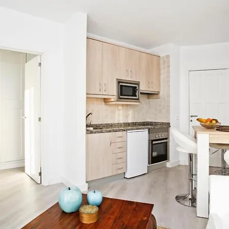 Apartman Paradise Court 24 Costa Adeje (Tenerife)